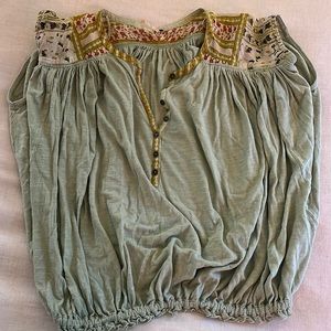 Free people shirt